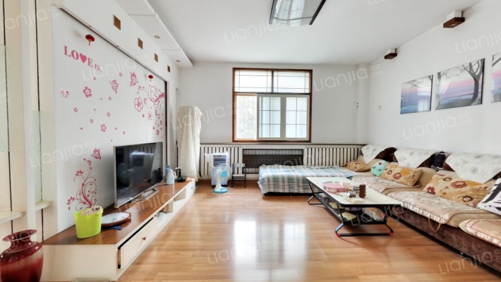 电业局住宅楼二手房实景图
