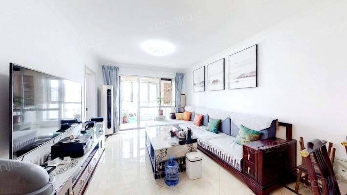 天洲视界城B区二手房实景图