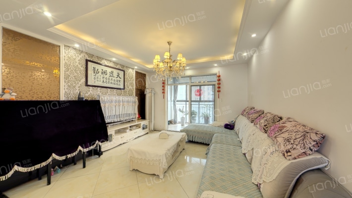 观澜高尔夫公馆二手房实景图