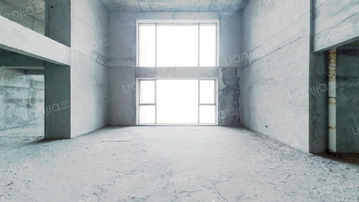 中铁元湾二手房实景图