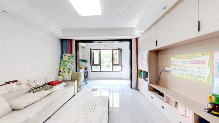 元升朗园二手房实景图