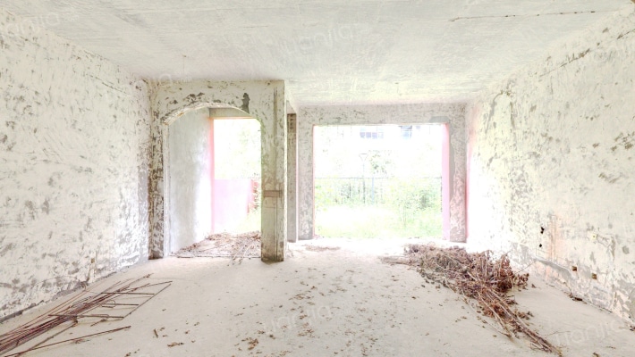 首创城南郡二手房实景图