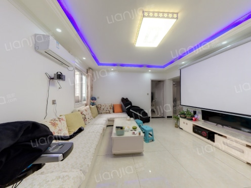 整租·仁和苑 2室1厅 东