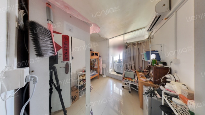 建设银行宿舍二手房实景图