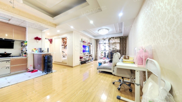 优活城二手房实景图