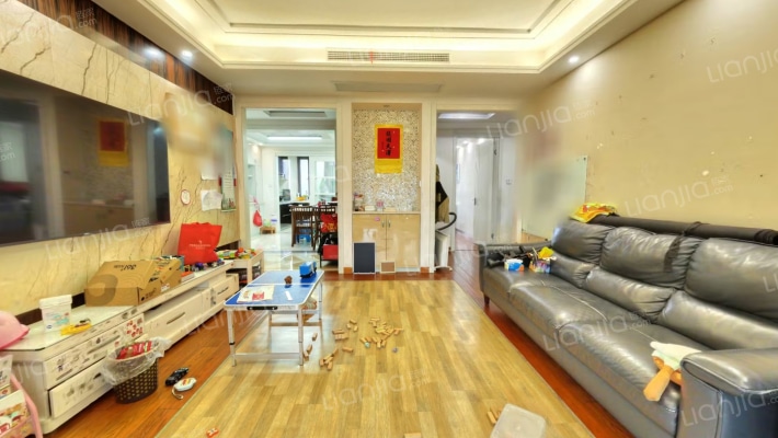 绿城西子郁金香岸二手房实景图