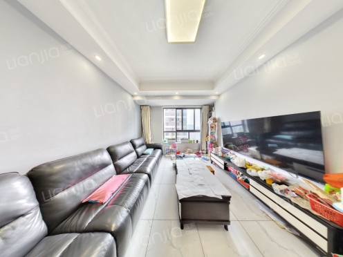 整租·金辉优步大道 4室2厅 跃层 东南