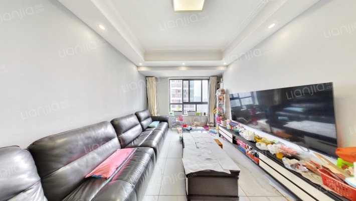 金辉优步大道二手房实景图