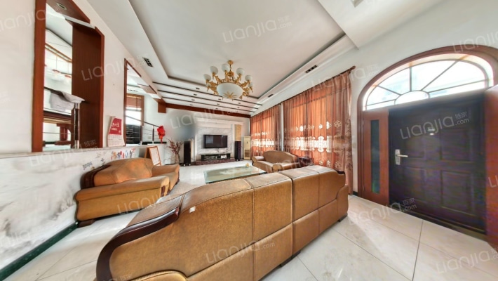 银泰花园二手房实景图