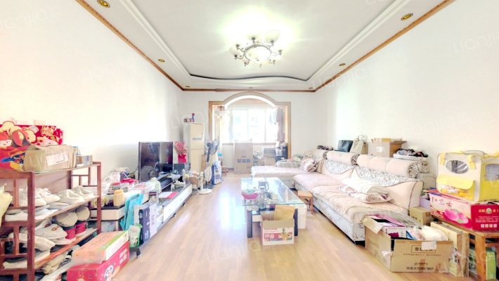 中石化西南测井队家属院二手房实景图