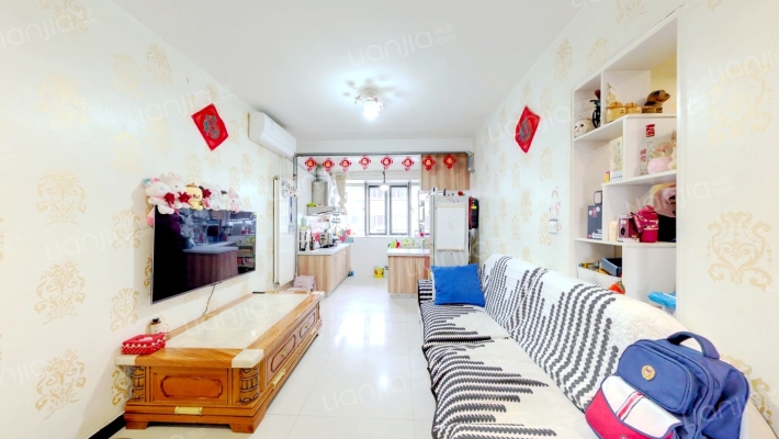 合作路办事处宿舍二手房实景图