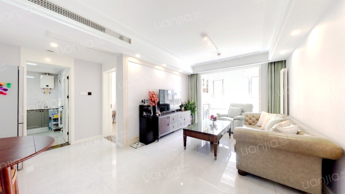 明翠雅居二手房实景图