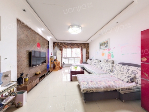 整租·世纪新城 3室2厅 错层 东北