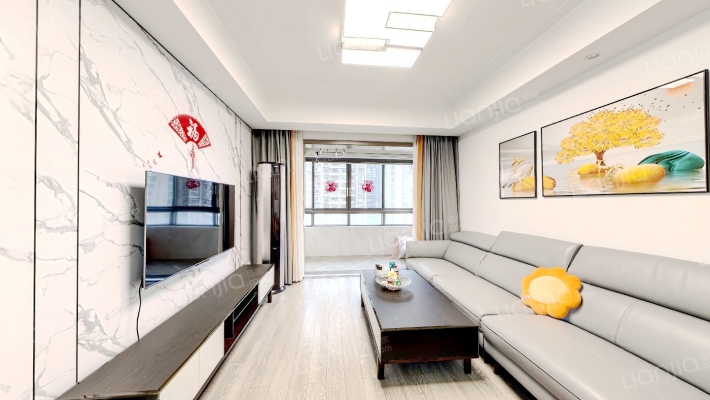 世茂城三期二手房实景图