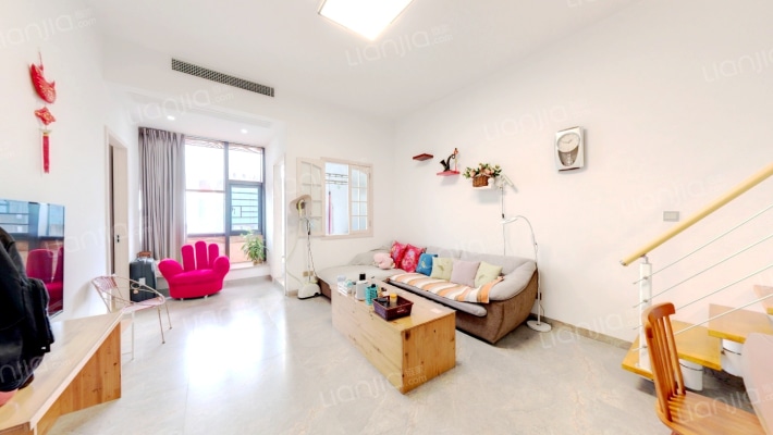 善见豪山二手房实景图