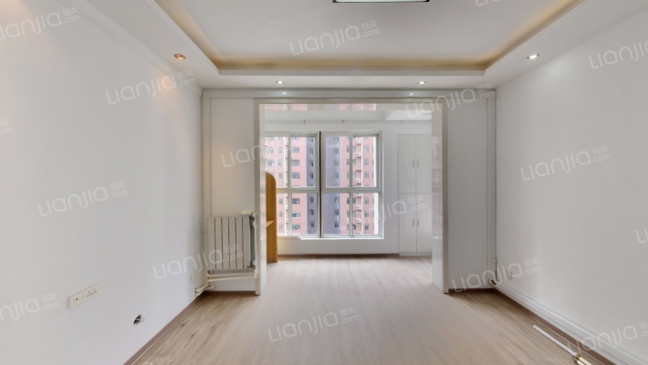 天中豪园二手房实景图