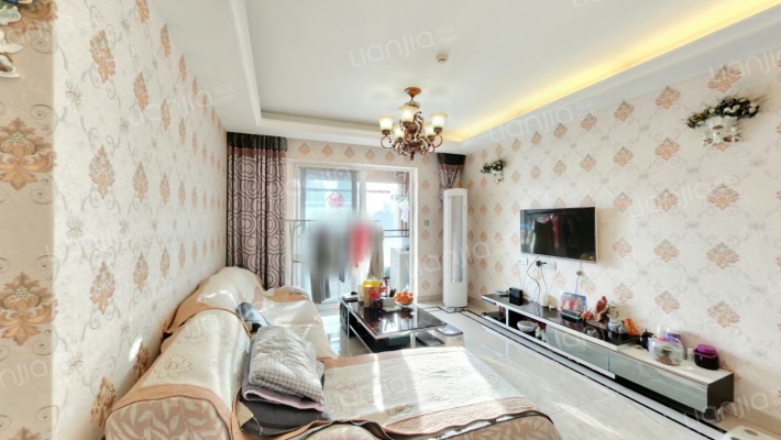 万科翡翠国际二手房实景图