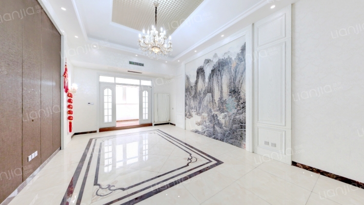 国华东方美郡二手房实景图