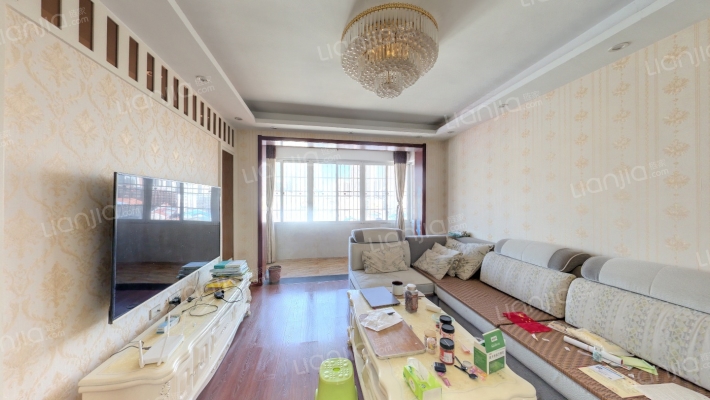 富丽园物流中心二手房实景图