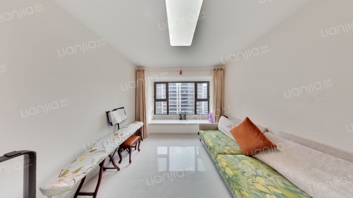 绿城·桂语听蘭二手房实景图