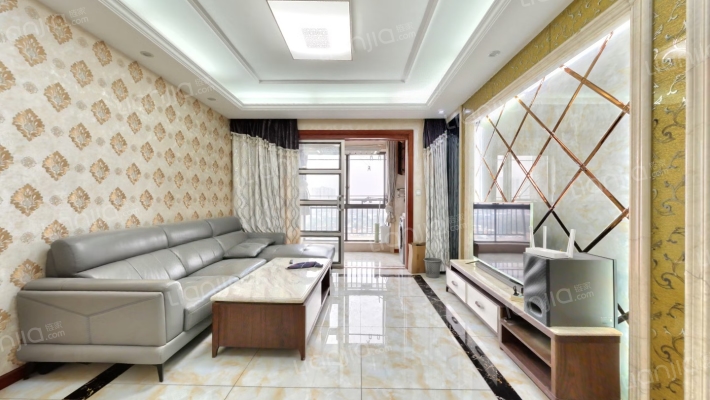 景瑞望府二手房实景图