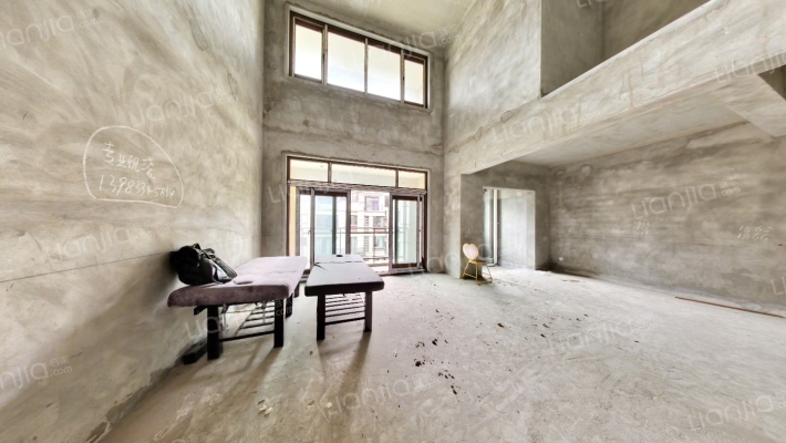 曦圆廊桥二手房实景图