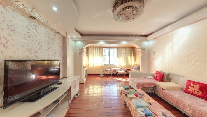 琅东小区二手房实景图