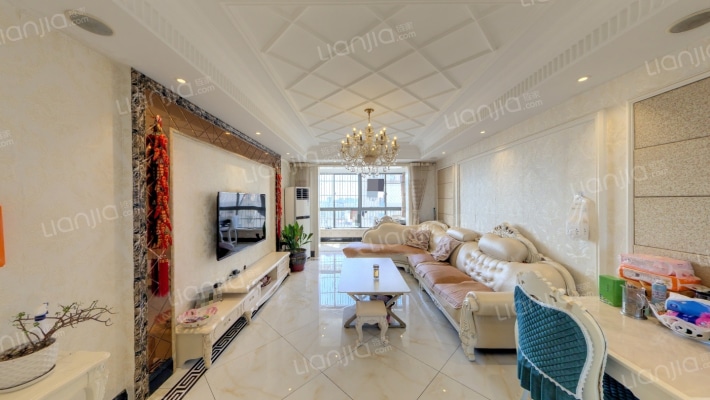 水岸花城二手房实景图