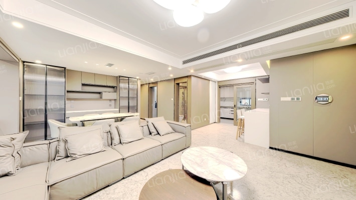 首开龙湖景粼玖序二期二手房实景图