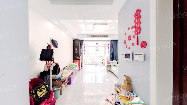 锦绣华府二手房实景图