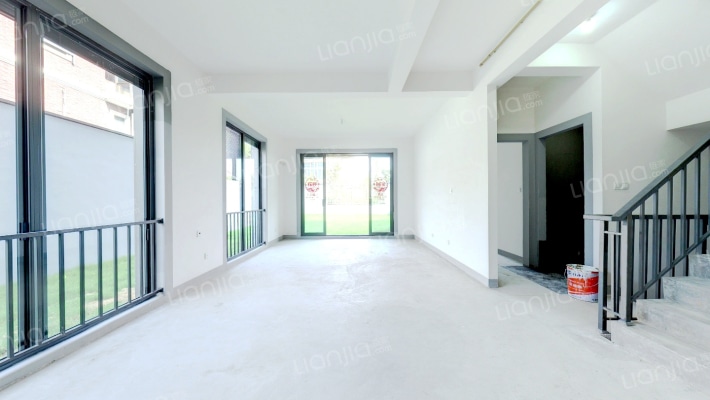 绿城溪上雲庐二手房实景图