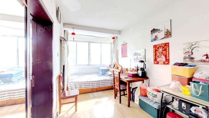 永乐公寓二手房实景图