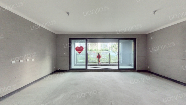 建业世和府二期二手房实景图