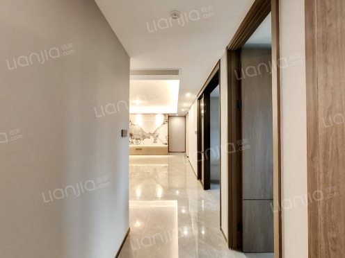 整租·中铁卓著 4室2厅 东南