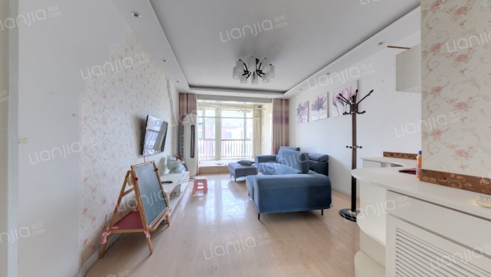 馨河湾二手房实景图