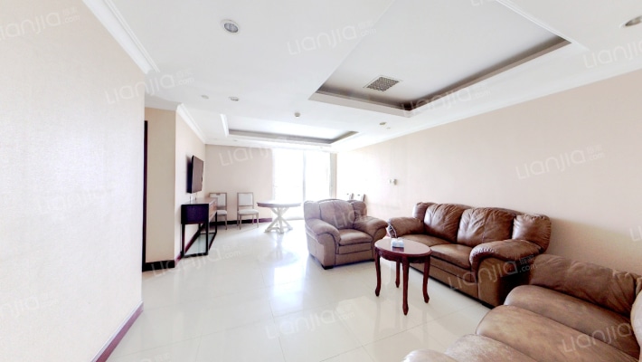 迎宾国际公寓二手房实景图