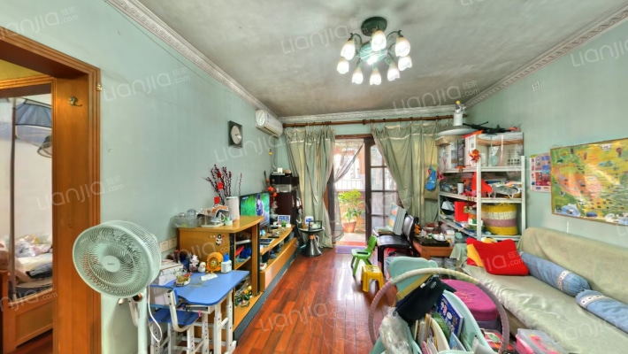 建安新村二手房实景图