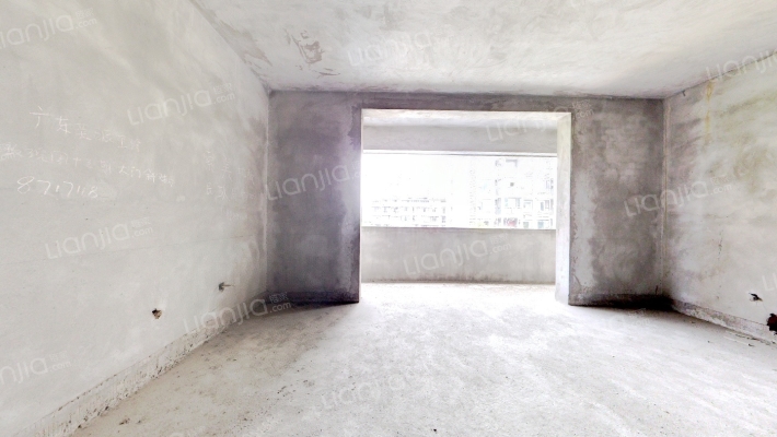 民主小区二手房实景图