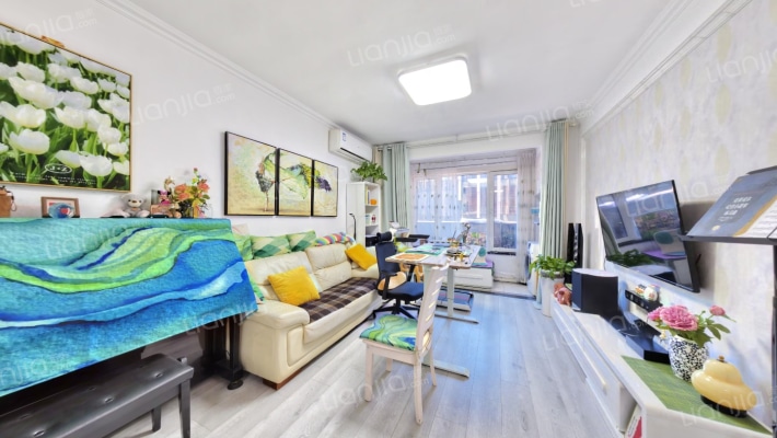 保利茉莉公馆二手房实景图