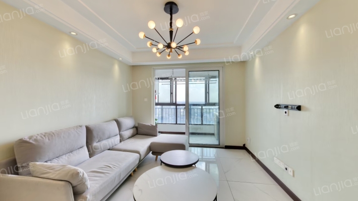 新城香悦花园二手房实景图