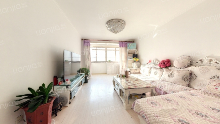 盛客隆小区二手房实景图