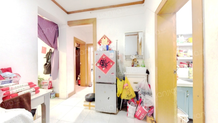 金属公司家属院(商代遗址)二手房实景图