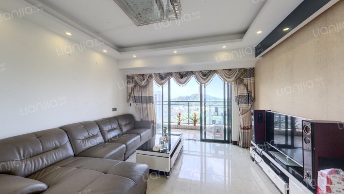 顺景半山豪苑二手房实景图