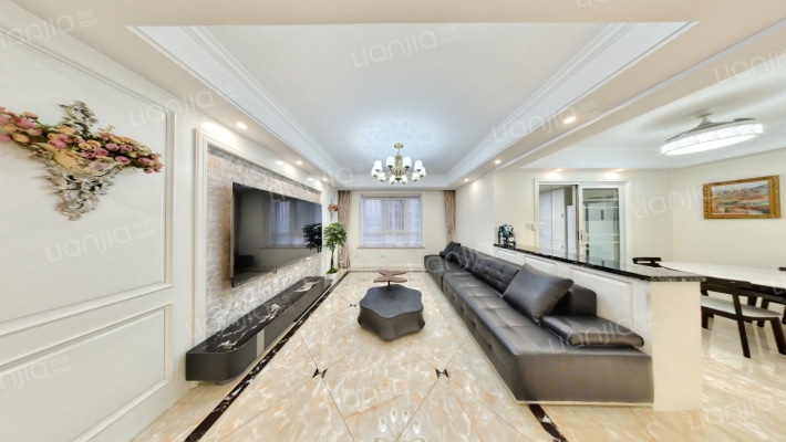 惠麓苑二期二手房实景图