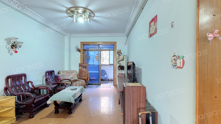 建设路二手房实景图