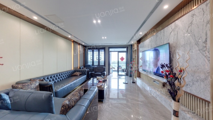 金海岸花园观海二手房实景图