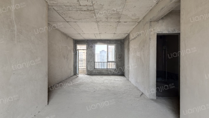 恒森自在城二手房实景图