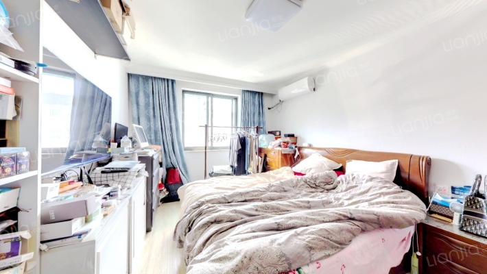 机关大院二手房实景图