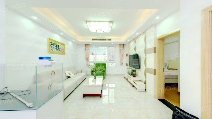 江中世纪城二手房实景图