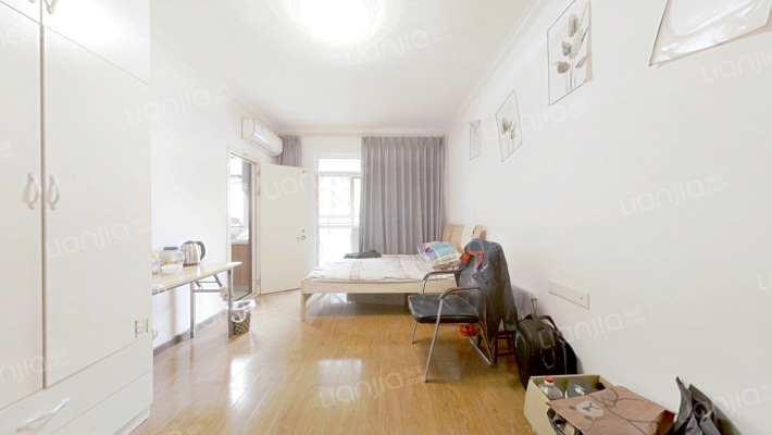 九坤新城壹号御府二手房实景图